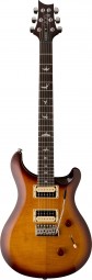 Guitarra PRS SE Custom 24 Limited Edition Tobacco Sunburst com Bag