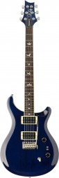 Guitarra PRS SE Standard 24-08 Translucent Blue com Bag