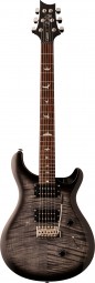 Guitarra PRS SE Custom 24 Charcoal Black com Bag