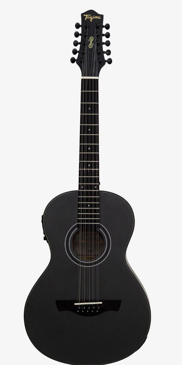 Viola Caipira Tagima Pantaneira MDSVS 10 Cordas Aço Eletroacústica Spruce com Equalizador TEQ-8 – Metallic Deep Silver Satin