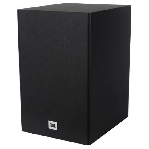 Soundbar JBL Cinema SB180 2.1 Canais 110W RMS Bluetooth 5.3 com Subwoofer Sem Fio HDMI ARC Bivolt Preta