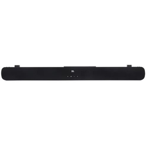 Soundbar JBL Cinema SB180 2.1 Canais 110W RMS Bluetooth 5.3 com Subwoofer Sem Fio HDMI ARC Bivolt Preta
