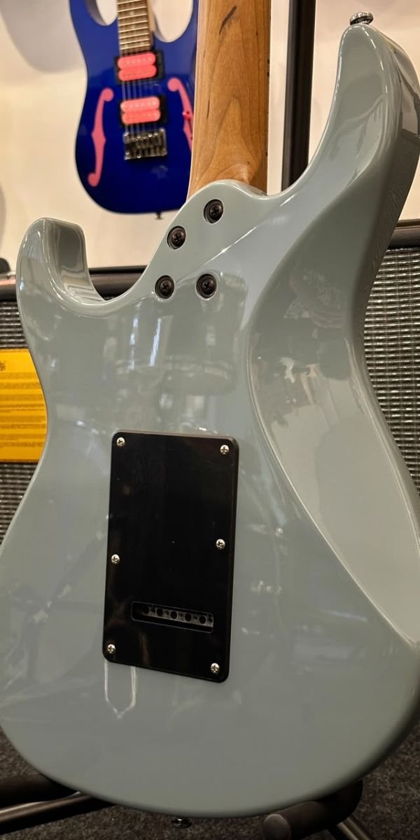 Guitarra Elétrica Cort G250SE OBG Ocean Blue Grey HSS Roasted Maple