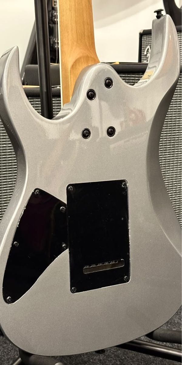 Guitarra Strato Waldman HSS Extrav WI 170 G com Bag