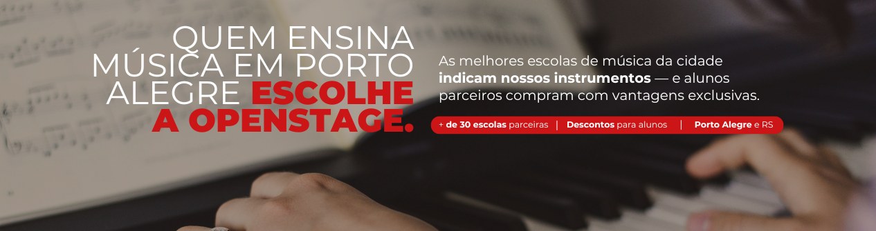 Escolas parceiras OpenStage