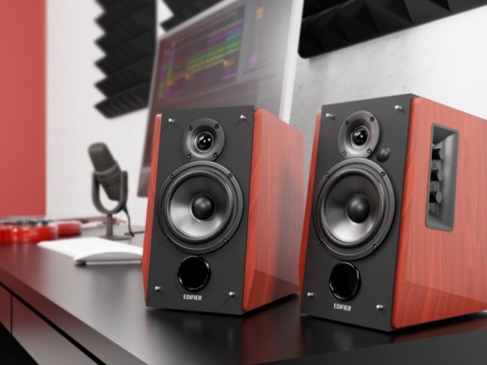 Monitores de áudio EDIFIER: conheça os modelos R1000T4, R1280T, R1700BT e MR4