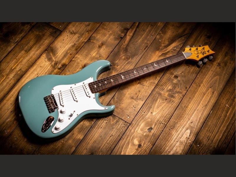 PRS SE Silver Sky John Mayer: entenda por que essa guitarra está fazendo tanto sucesso!