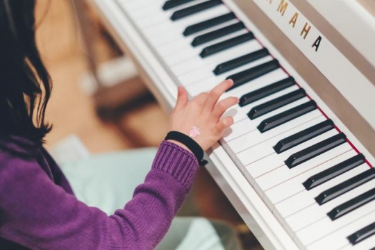 Como Escolher um Instrumento Musical Infantil