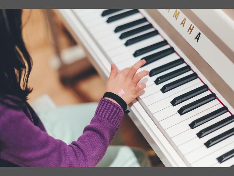 Como Escolher um Instrumento Musical Infantil