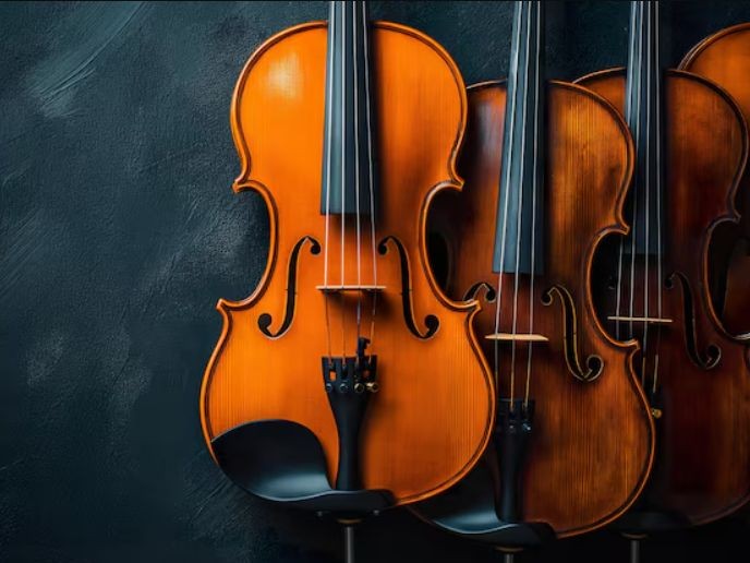 Como escolher seu primeiro violino: guia completo para iniciantes