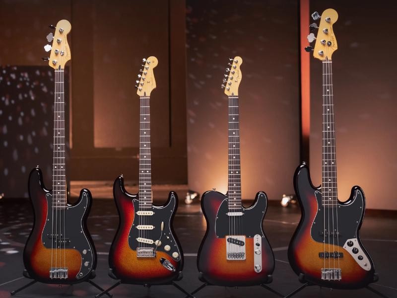 Fender: por que ela se tornou a marca de guitarras mais icônica do mundo