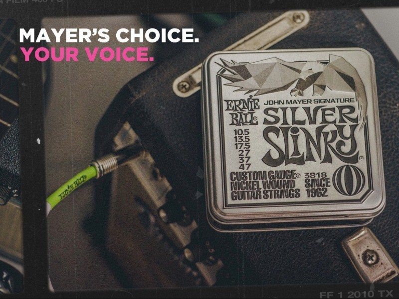 Cordas Ernie Ball John Mayer 10.5-47: o que muda no timbre, tensão e tocabilidade?