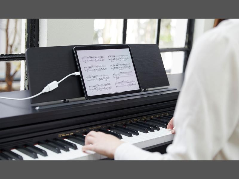 Casio AP270: cinco razões para ter esse piano digital em sua casa