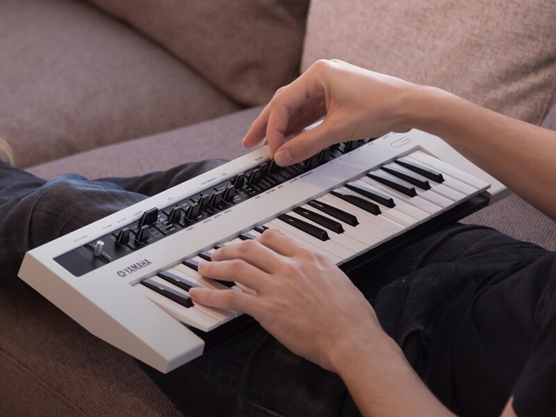 Yamaha linha Reface: conheça os modelos e escolha o sintetizador ideal para você