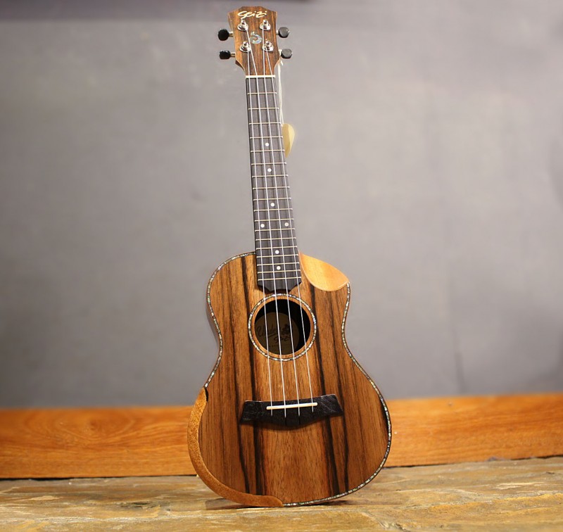 Aulas de violão e de ukulele: Como é bom aprender a tocar um