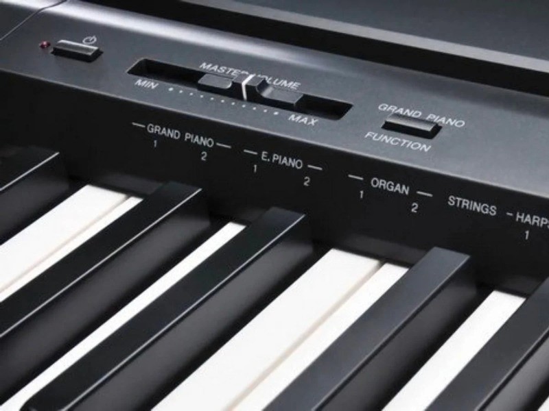 Custo-benefício em foco: Yamaha P-45 vs Casio CDP-S110