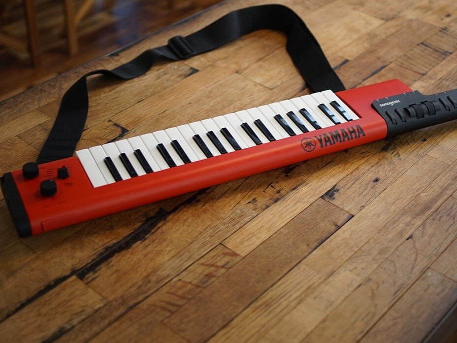 Yamaha Keytar SHS-500: o que é, como funciona e para quem vale a pena?