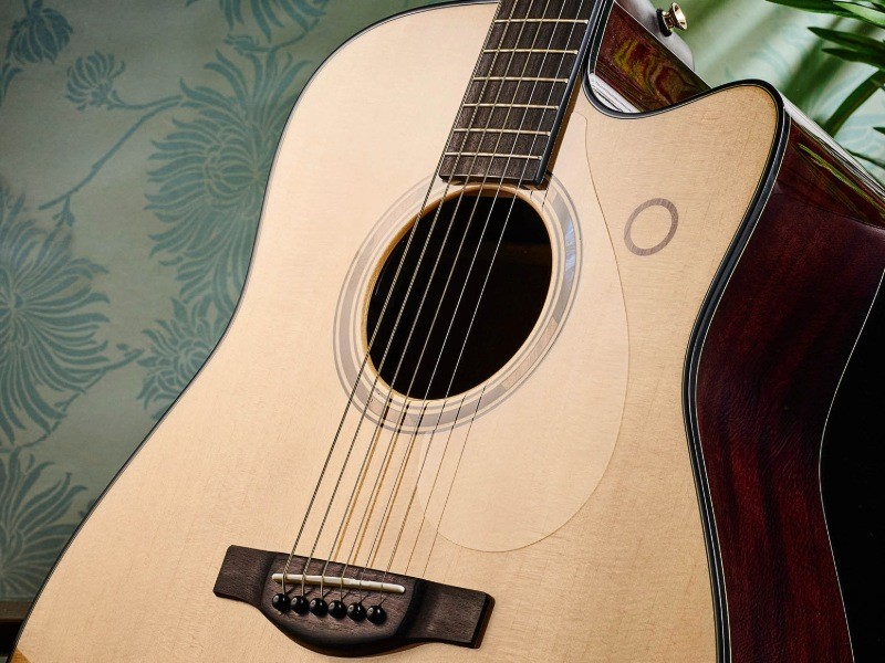 Yamaha TransAcoustic TAG3: alta tecnologia para transformar inspiração em música