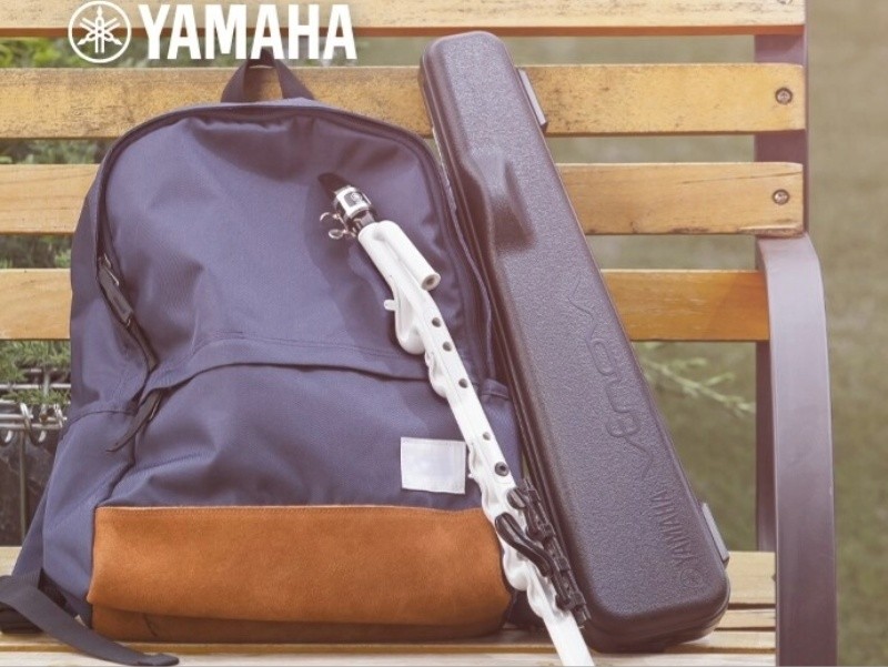 Yamaha Venova YVS-100 na Openstage: conheça o instrumento de sopro para iniciantes e curiosos