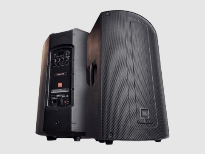 JBL Max 10, Max 12 e Max 15: quais são as diferenças e qual vale mais a pena?