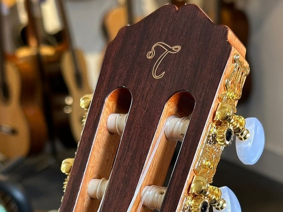 Violões de nylon Takamine GC1CE, GC3CE, GC5CE e GC6CE: entenda as diferenças