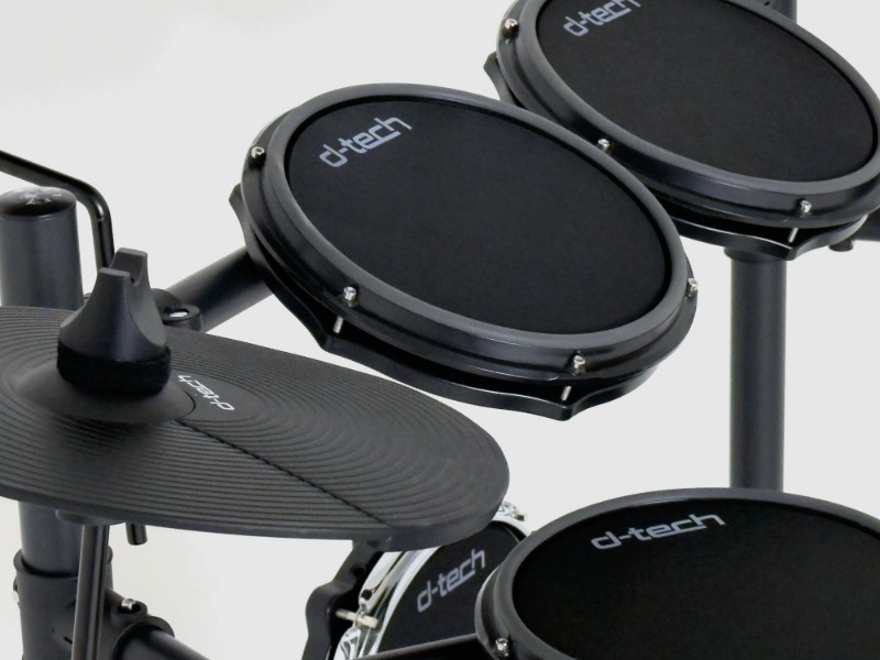 Baterias eletrônicas D-Tech: conheça os modelos Pulse e Nexus
