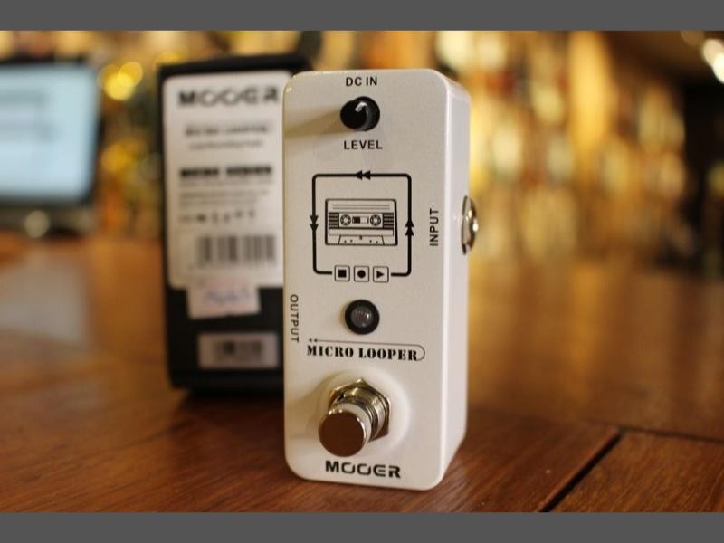 Como um pedal de looper pode ajudar você a melhorar como músico