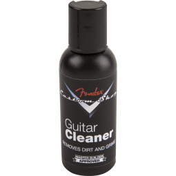 Polidor de Instrumentos GUITAR CLEANER Custom Shop FENDER