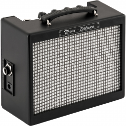 Amplificador de Guitarra MINI DELUXE MD20 Preto FENDER