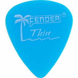 PALHETA GUITARRA FENDER CALIFORNIA FINA LP AZ    