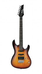 Guitarra Ibanez GSA60 Brown Sunburst