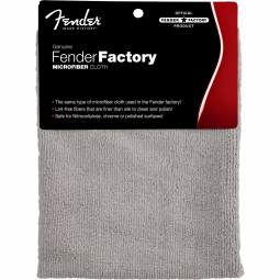 Flanela de Microfibra Genuine Factory FENDER