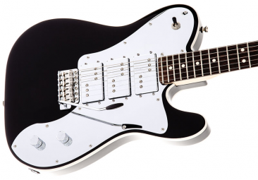 GUITARRA FENDER 013 0050 - SIG SERIES JOHN 5 TRIPLE TELE DELUXE - 306 - BLACK