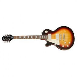 Guitarra Epiphone Les Paul Standard 60s Lefty Bourbon Burst