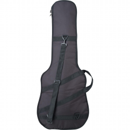 Capa para Guitarra Tele/Stratocaster GIG BAG Preta FENDER