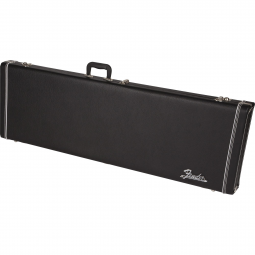 Case para Contrabaixo P/J Destro PRO SERIES Preto FENDER