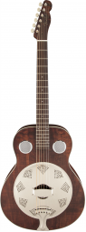 VIOLÃO RESONATOR FENDER - DERBY 092 BROWN                   