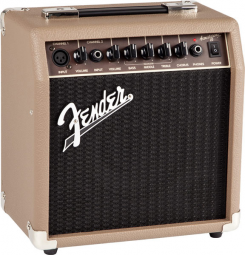 COMBO FENDER 231 3700 000 - ACOUSTASONIC 15