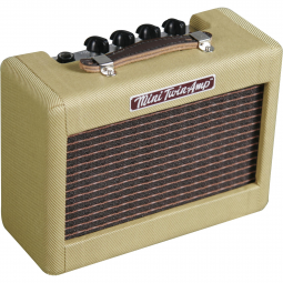 MINI AMPLIFICADOR TWIN 57 FENDER                            