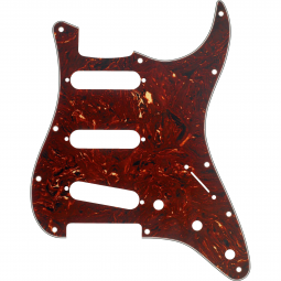 Escudo para Guitarra Stratocaster SSS Sunburst FENDER