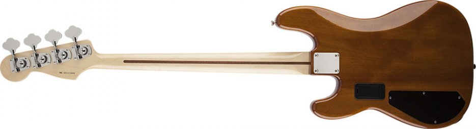 CONTRABAIXO FENDER 014 5730 - DELUXE ACTIVE P. BASS SPECIAL - 321 - NATURAL OKOUME