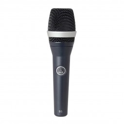 Microfone AKG D5 Dinâmico Profissional Para Voz