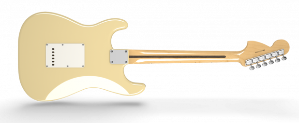 GUITARRA FENDER STRATO SIG SERIE YNGWIE MALMSTEEN