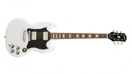 Guitarra Epiphone SG Standard Alpine White