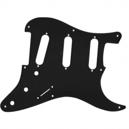 Escudo para Guitarra Stratocaster SSS Preto FENDER