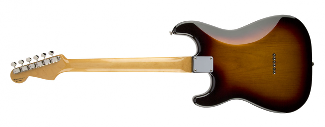 GUITARRA FENDER 013 9100 - SIG SERIES ROBERT CRAY STD. STRATOCASTER - 300 - 3-COLOR SUNBURST