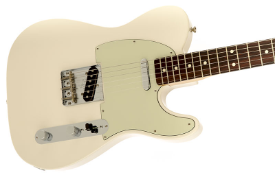 GUITARRA FENDER 013 1600 - 60 TELECASTER - 305 - OLYMPIC WHITE