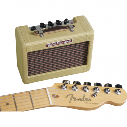 Amplificador de Guitarra MINI TWIN 57Tweed FENDER