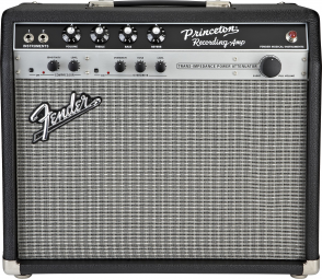 COMBO FENDER 215 2000 000 - PRINCETON RECORDING AMP 