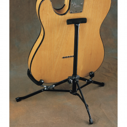 SUPORTE GUITARRA MINI STAND PRETO FENDER